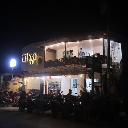 ג'נרל לונה Aloha Hostel Siargao מראה חיצוני תמונה