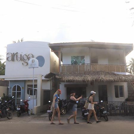 ג'נרל לונה Aloha Hostel Siargao מראה חיצוני תמונה