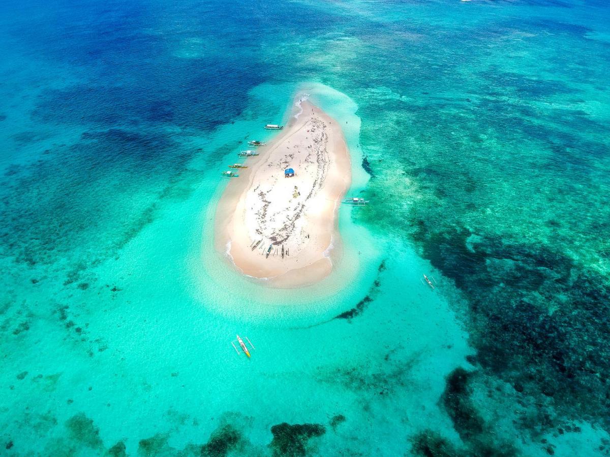 ג'נרל לונה Aloha Hostel Siargao מראה חיצוני תמונה