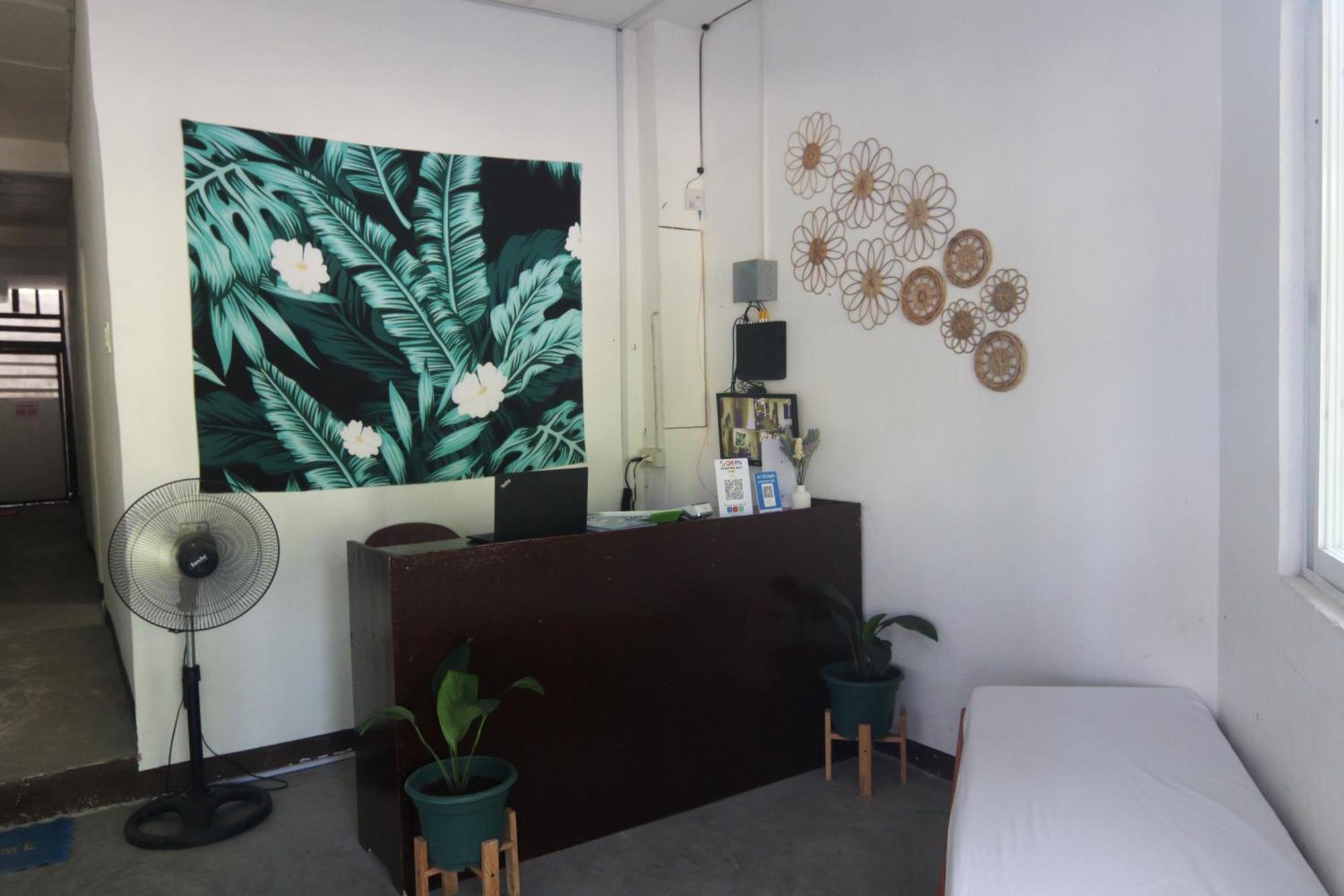 ג'נרל לונה Aloha Hostel Siargao מראה חיצוני תמונה