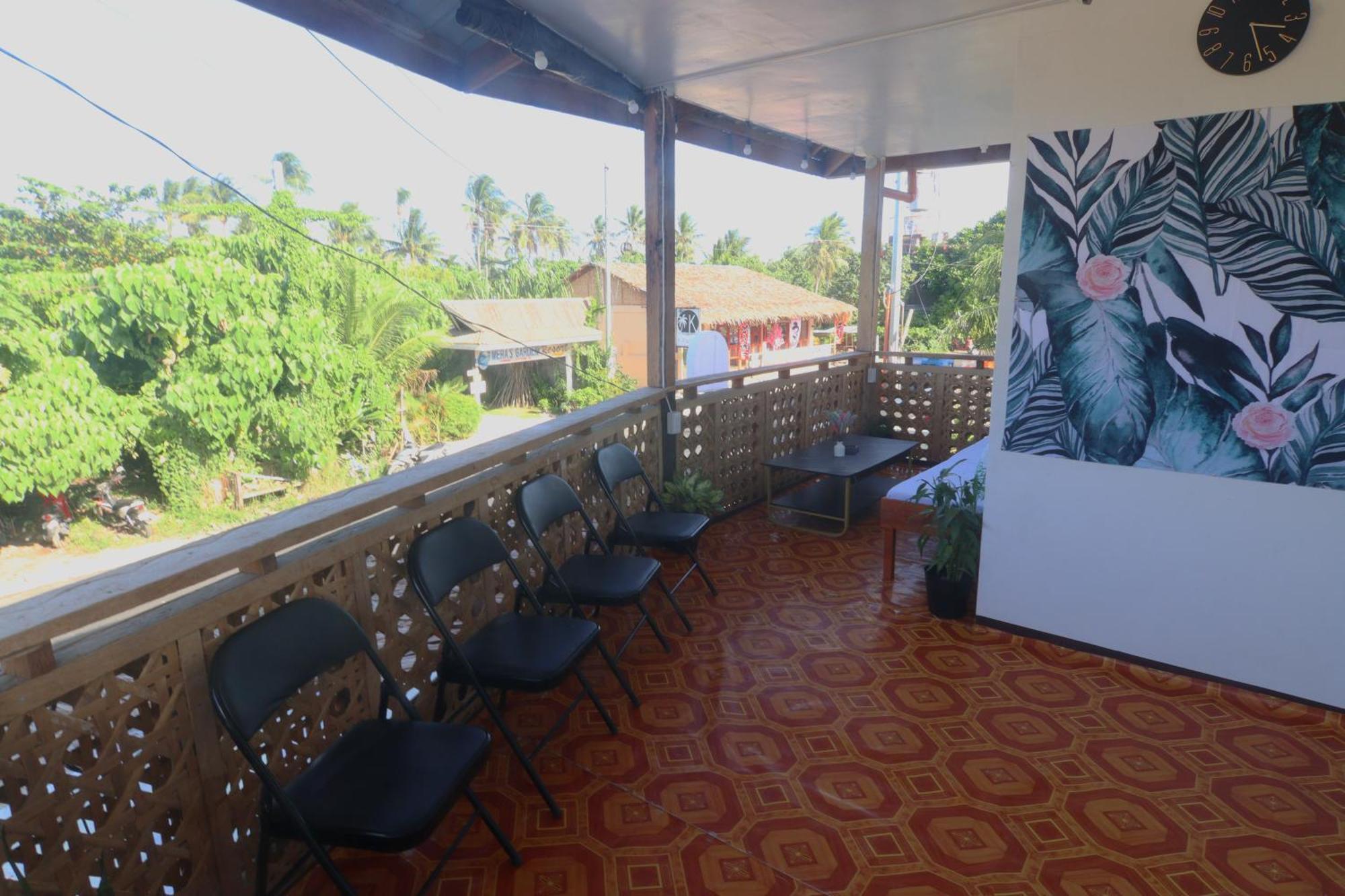 ג'נרל לונה Aloha Hostel Siargao מראה חיצוני תמונה