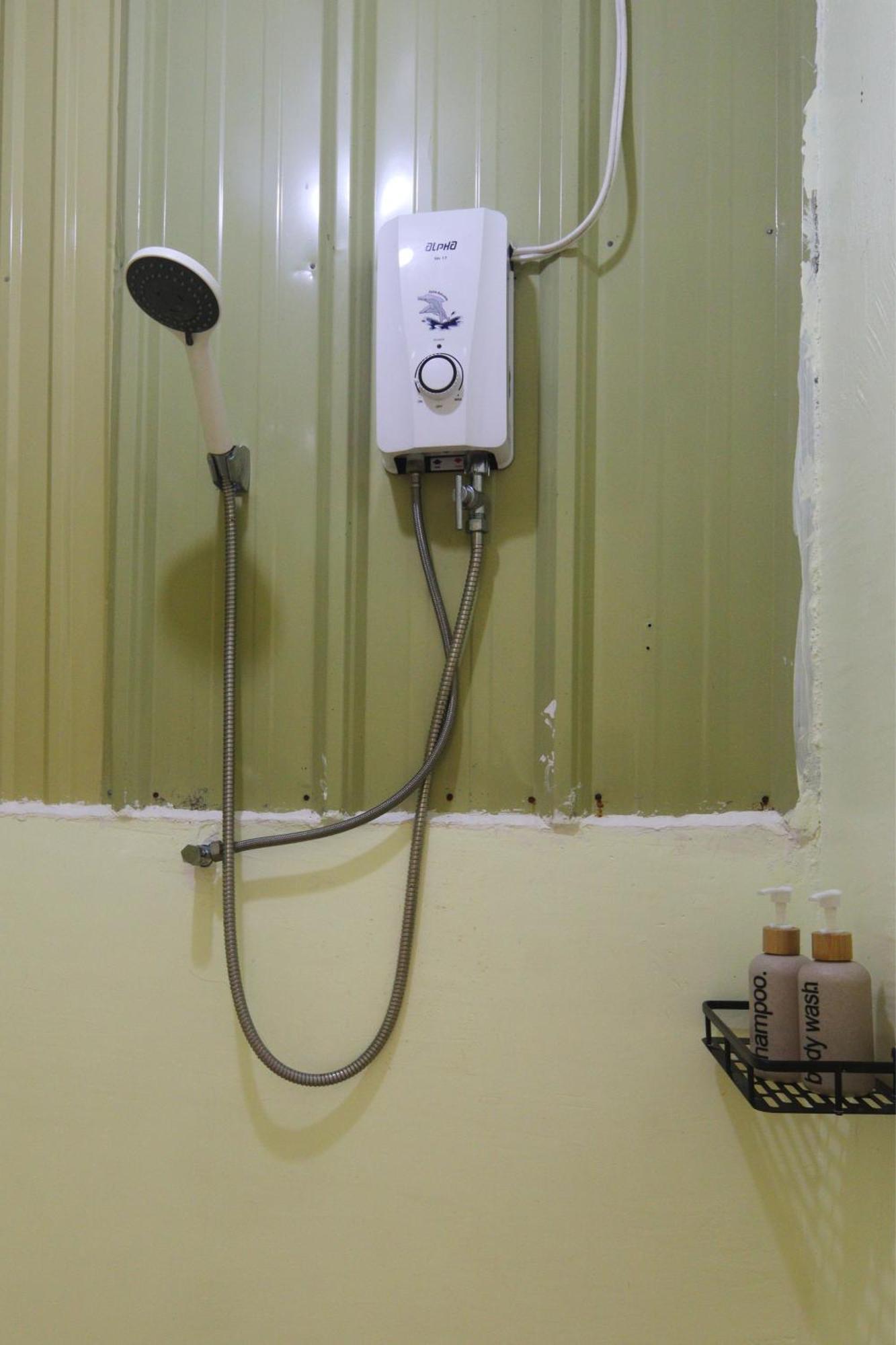 ג'נרל לונה Aloha Hostel Siargao מראה חיצוני תמונה