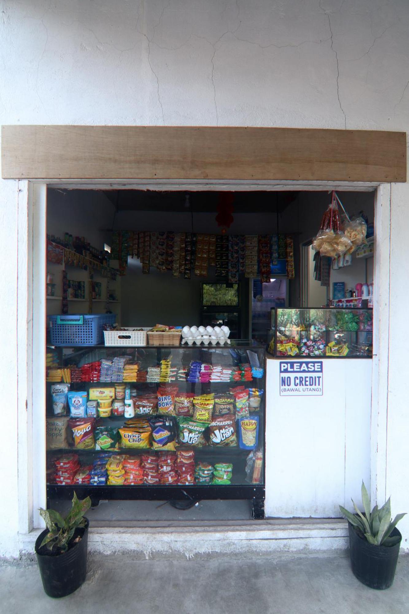 ג'נרל לונה Aloha Hostel Siargao מראה חיצוני תמונה