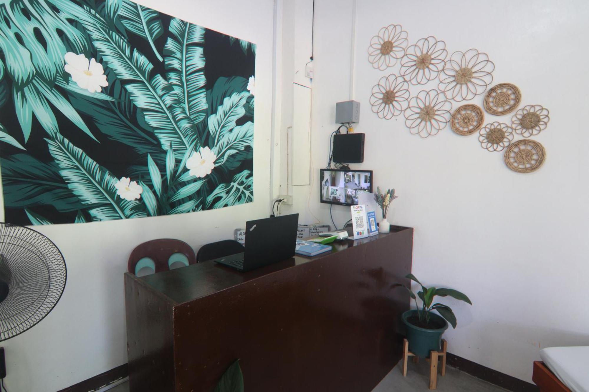 ג'נרל לונה Aloha Hostel Siargao מראה חיצוני תמונה