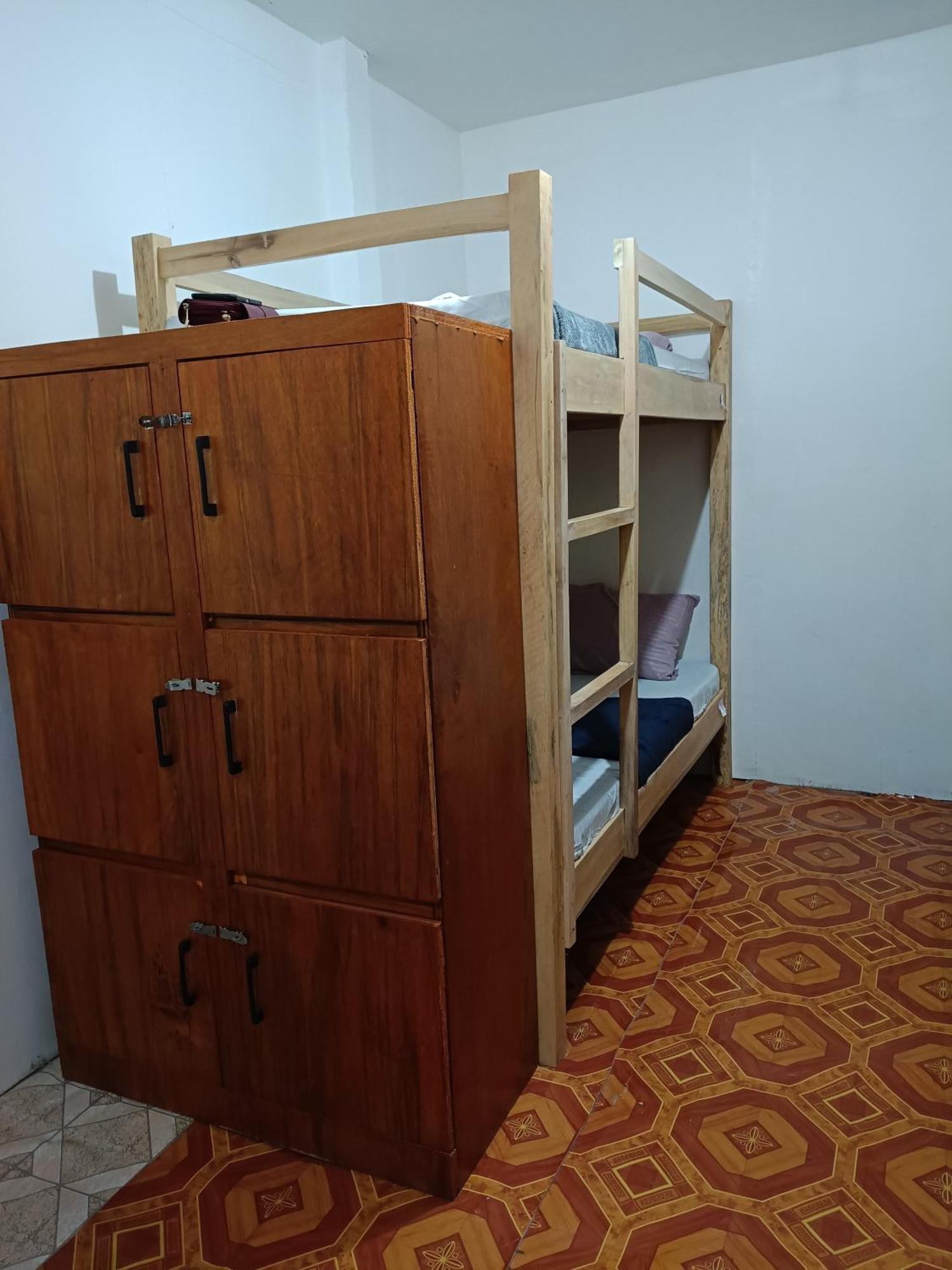 ג'נרל לונה Aloha Hostel Siargao מראה חיצוני תמונה